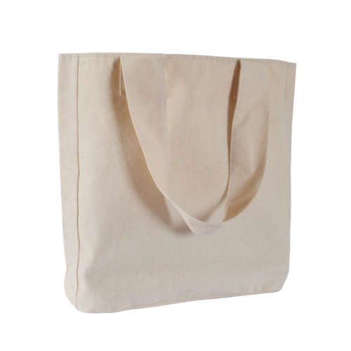 Baumwolle Canvas natur