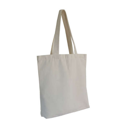 Baumwolle Canvas weiß