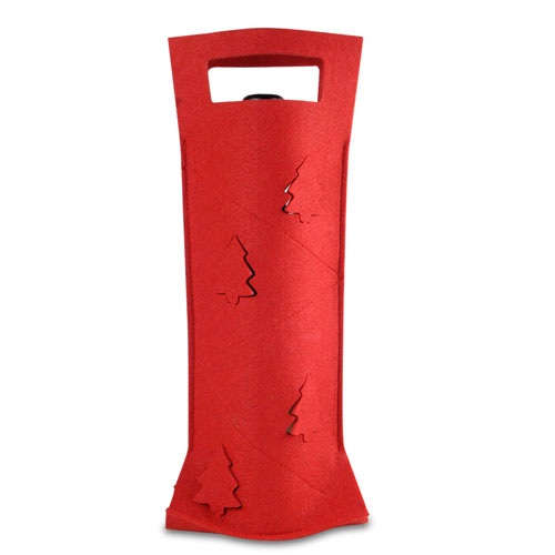 Filz, Flaschentasche