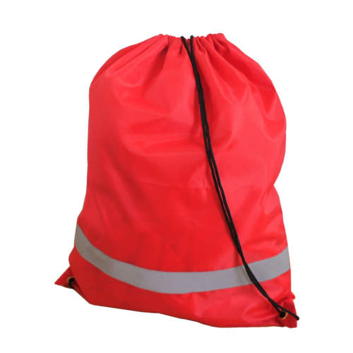 Polyester, Beutel mit Reflexband