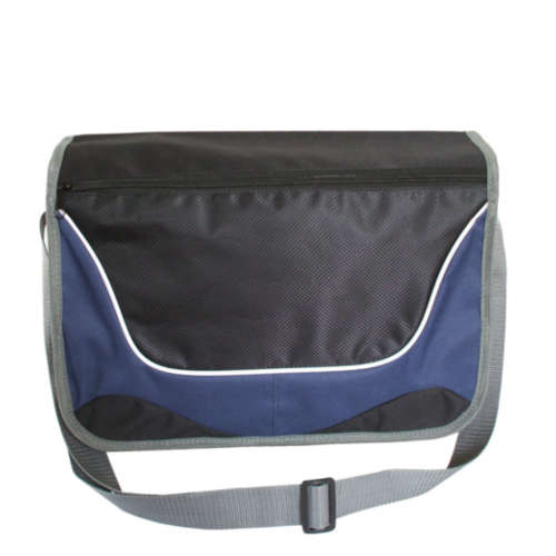 Polyester 600D, Messenger Tasche, Größe reicht für einen großen Ordner
