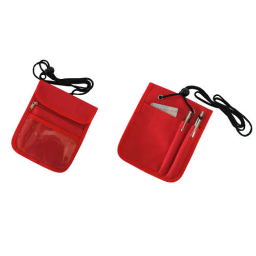 Polyester, Brusttasche