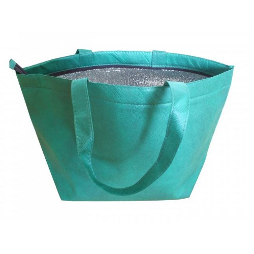 gepolsterte Polypropylen Nonwoven mit Reißverschluß