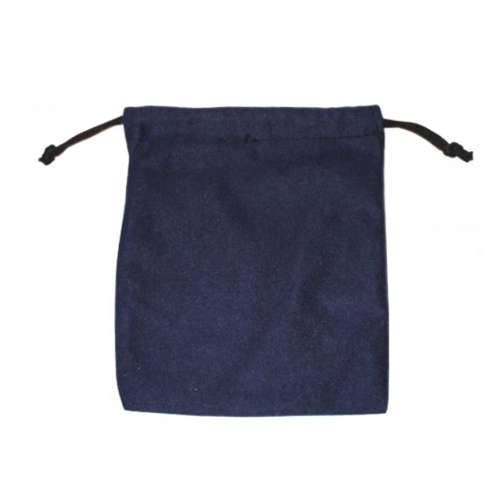 Baumwolle Flanel, mit Kordelzug