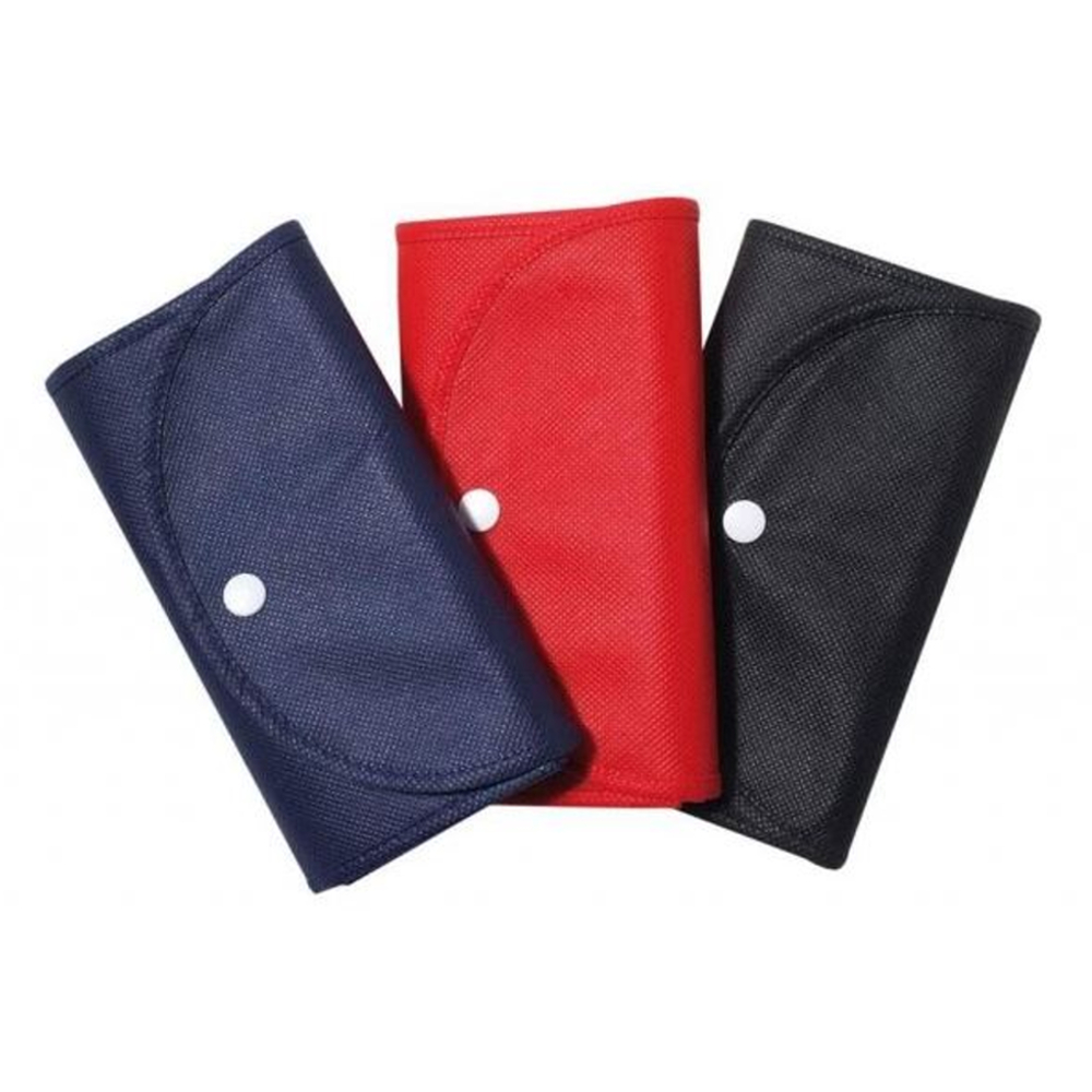 Polypropylen, non-woven, faltbare Tasche