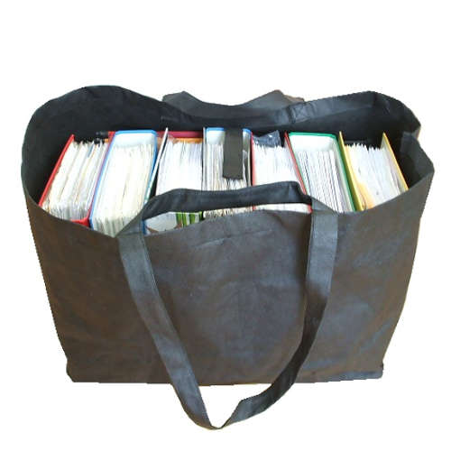 Polypropylen, non-woven, W55xH35xT35cm